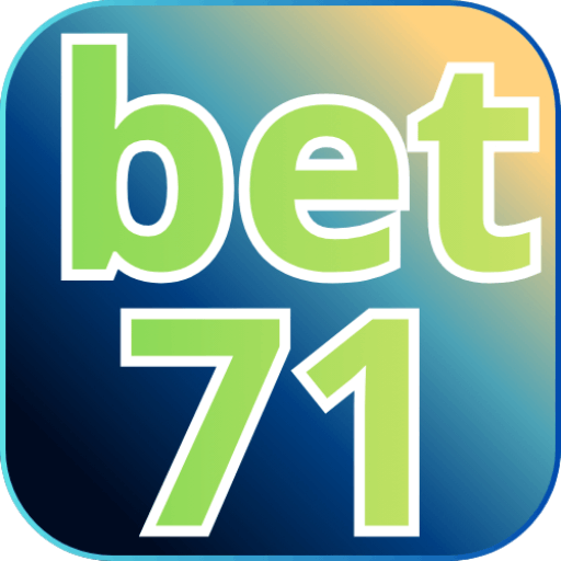 Imagem promocional da BET71 mostrando a plataforma e suas vantagens