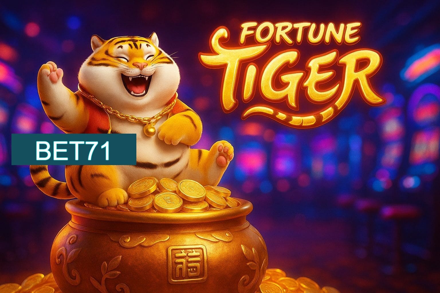 Características do Fortune Tiger