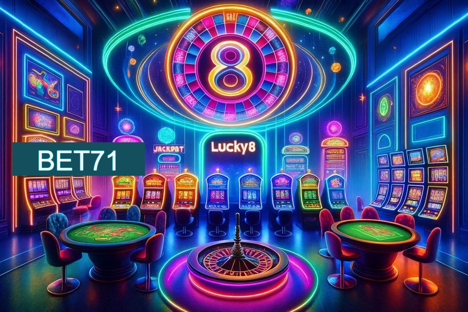 Jogos emocionantes no BET71