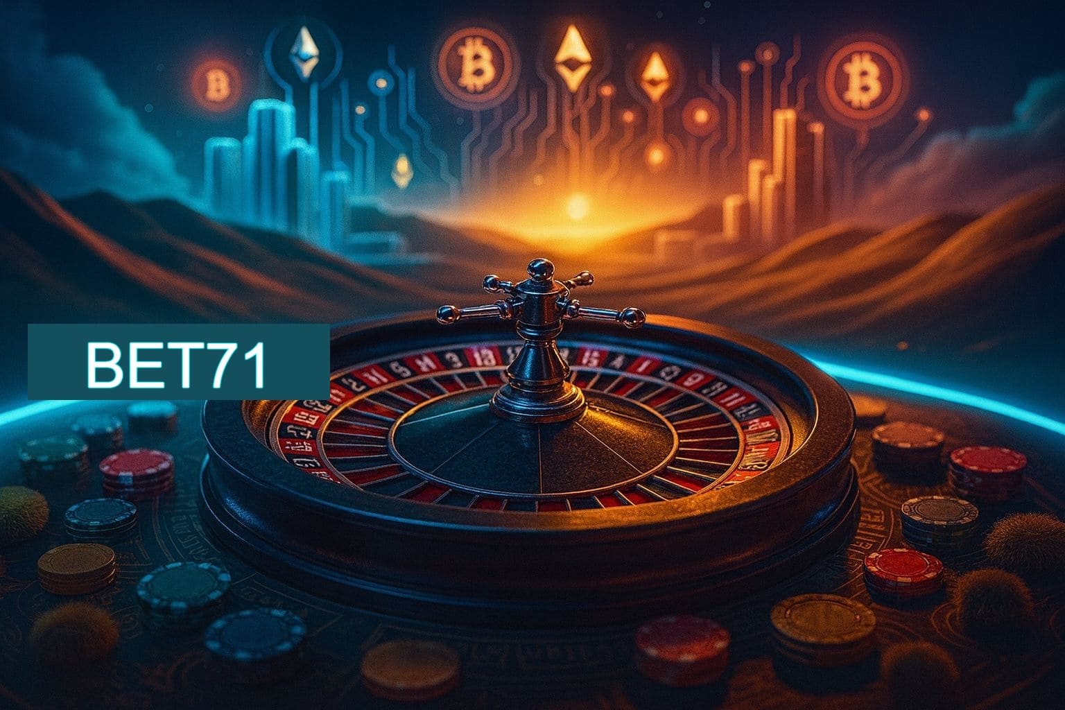 Jogos de roleta online